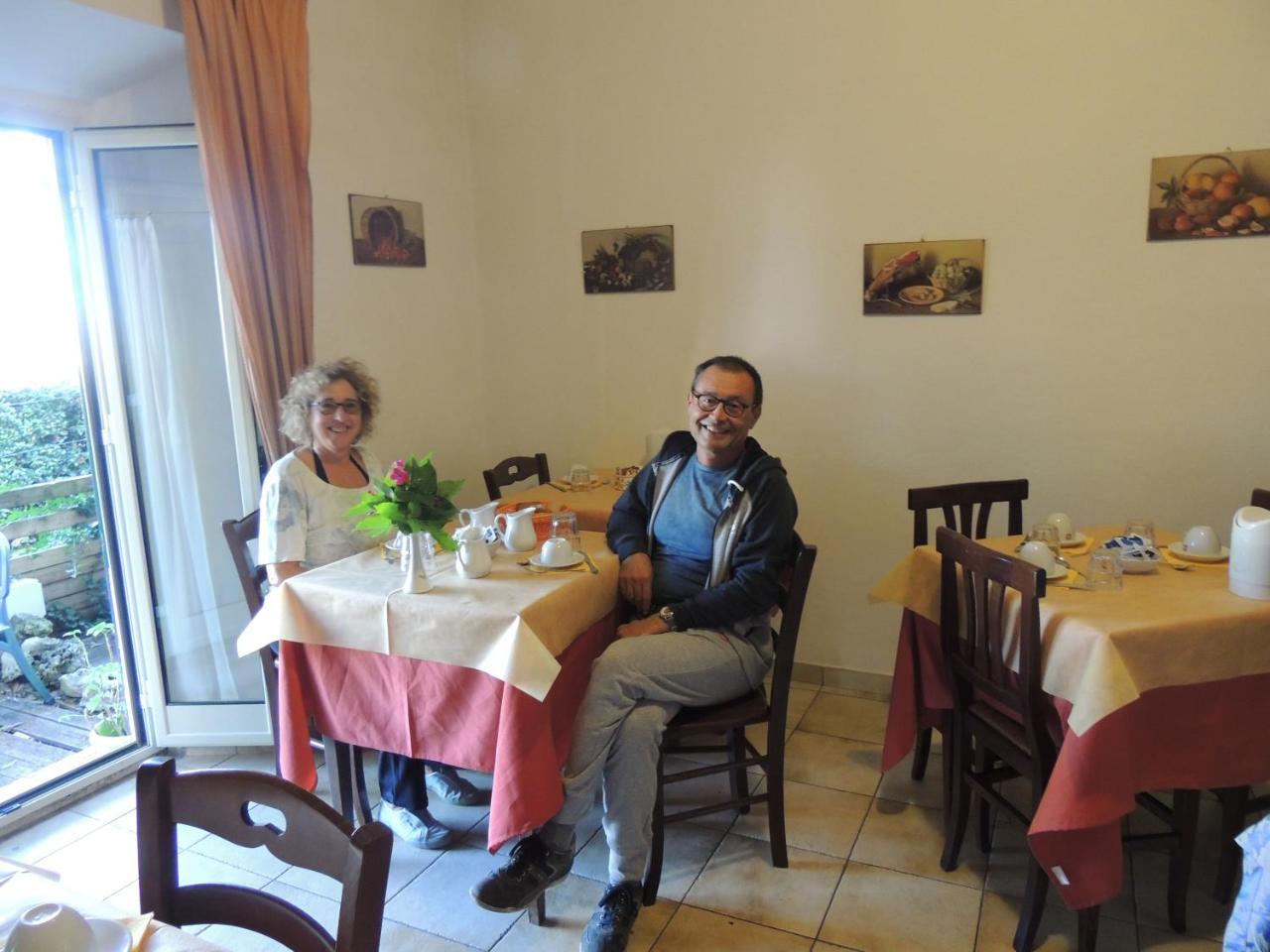 B&B Il Giardino Etrusco Saturnia Exteriér fotografie