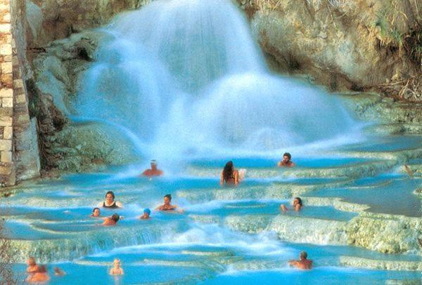 B&B Il Giardino Etrusco Saturnia Exteriér fotografie